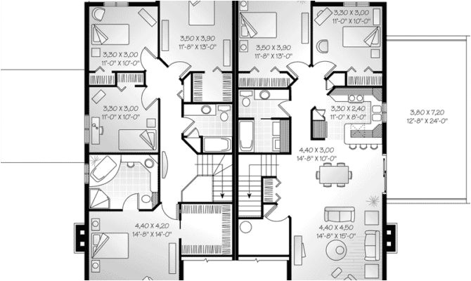 Large Duplex House Plans Inspiring Large Duplex House Plans 21 Photo Home Plans Large Duplex House Plans Inspiring Large Duplex House Plans 21 Photo Home Plans
