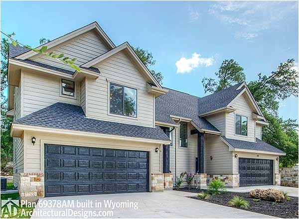 Large Duplex House Plans Plan 69378am Large Colonial Style Duplex Plan House Large Duplex House Plans Plan 69378am Large Colonial Style Duplex Plan House