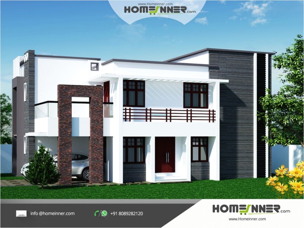 Latest Home Plans and Designs In India Beautiful House Plans with Photos In India Home Decor