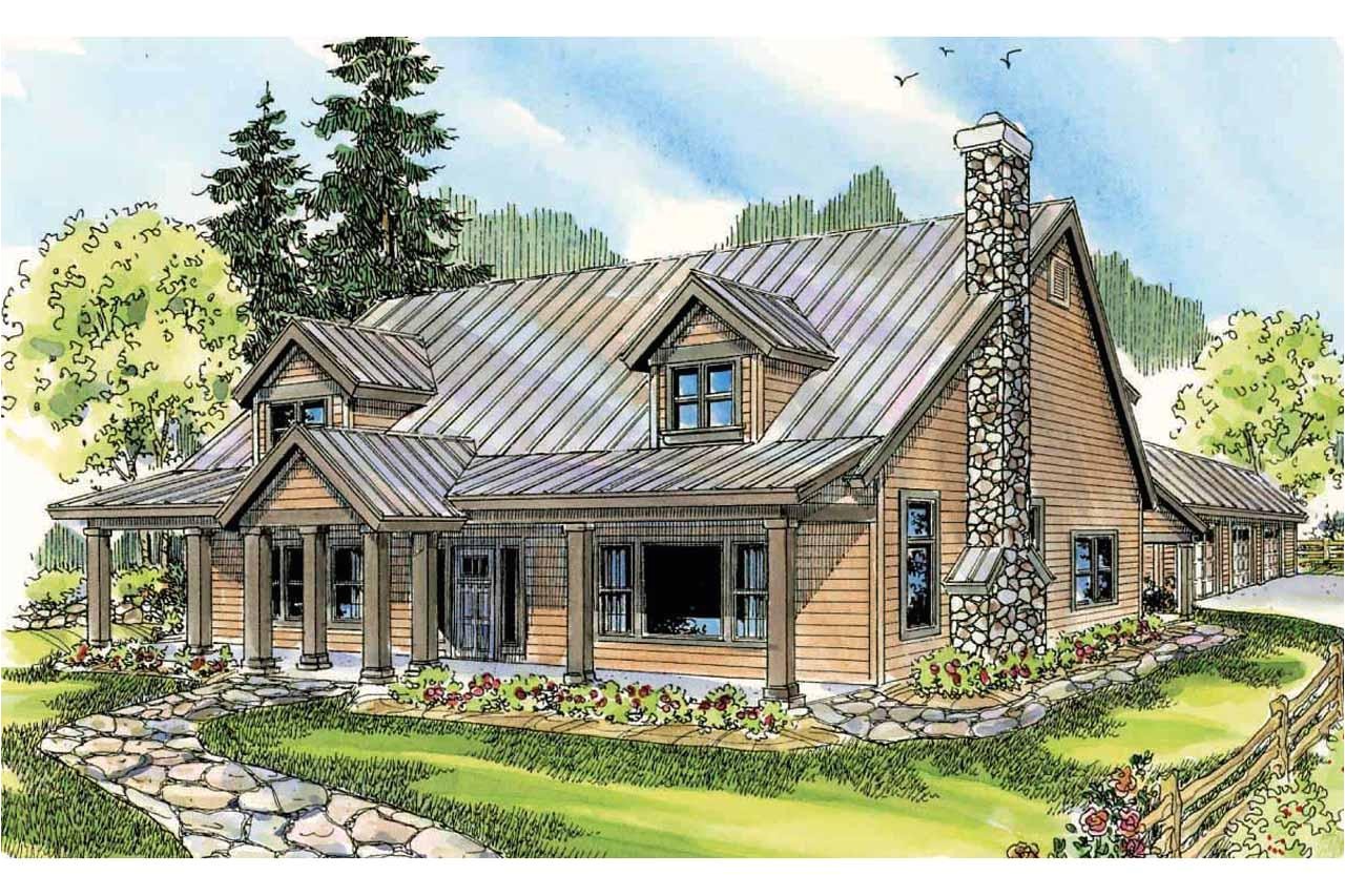 Lodge Home Plans Lodge Style House Plans Elkton 30 704 associated Designs