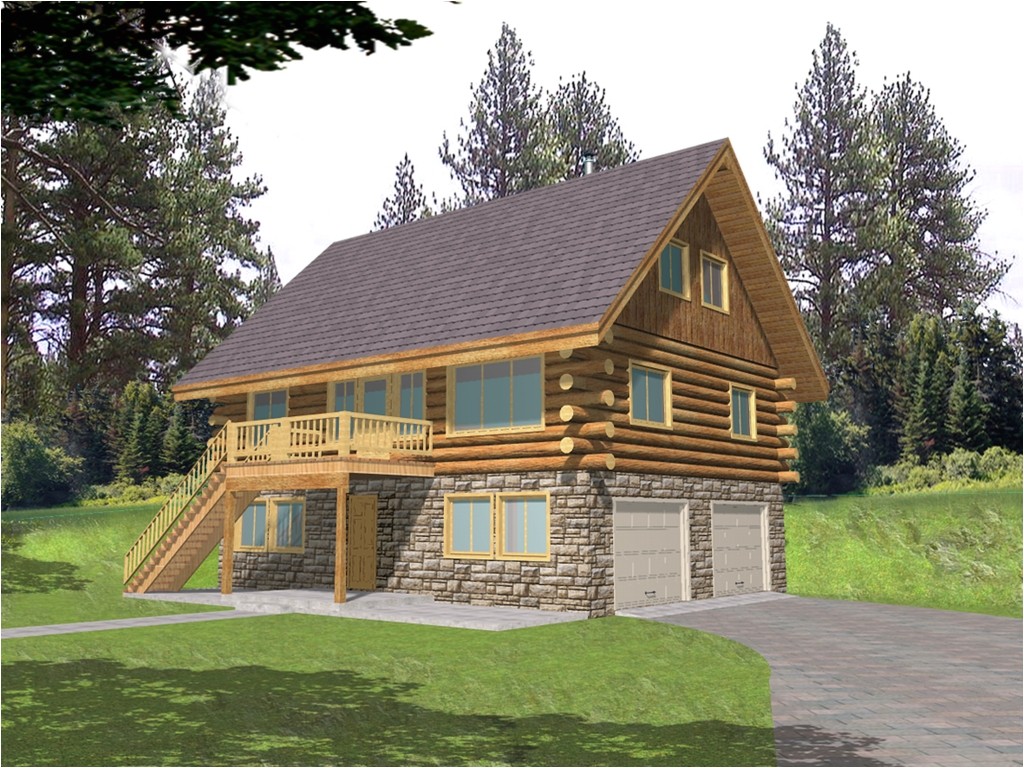 Log Cabin House Plans with Garage Small Log Cabin Floor Plans Log Cabin Home Floor Plans