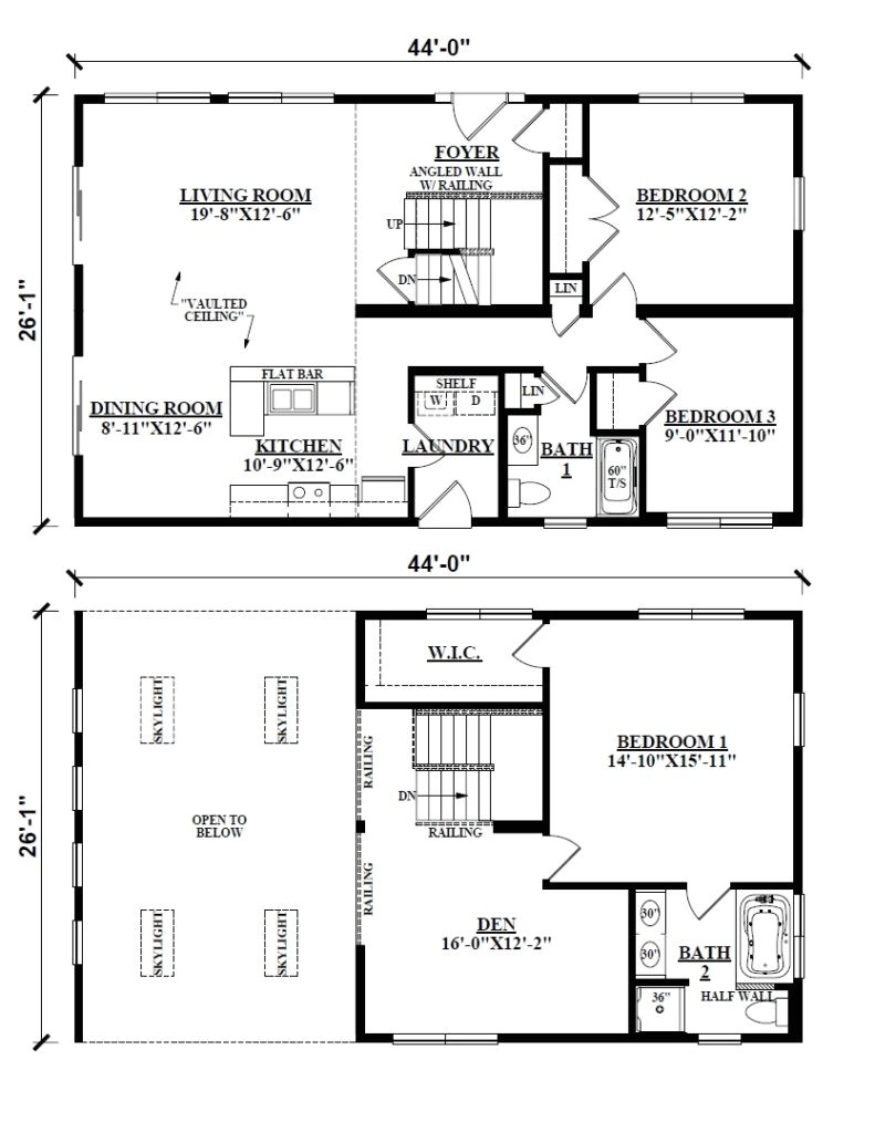 Log Cabin Mobile Home Floor Plan Log Cabin Floor Plans Houses Flooring Picture Ideas Blogule