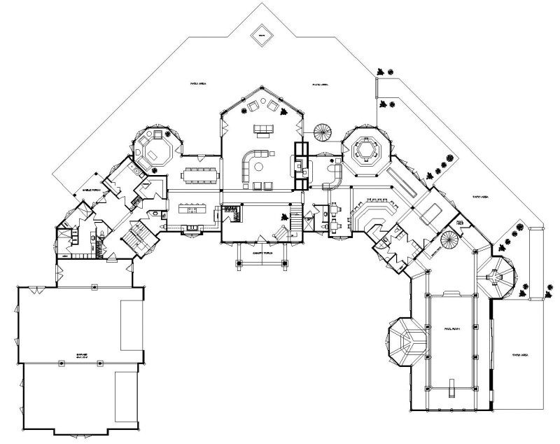 Log Home Floor Plans with Pictures Home Timber Frame Hybrid Floor Plans Wisconsin Log Homes
