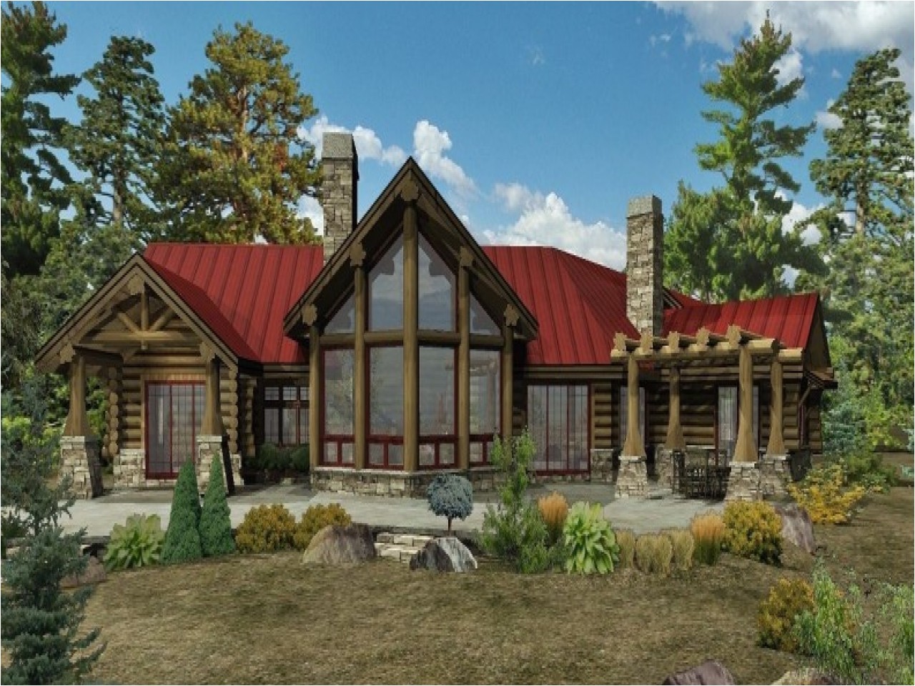 Log Home Plans Tennessee Tennessee Log Home Floor Plans Home Design and Style