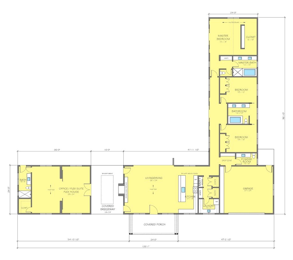 Long Ranch Style House Plans Long Ranch Style House Plans 2018 House Plans and Home