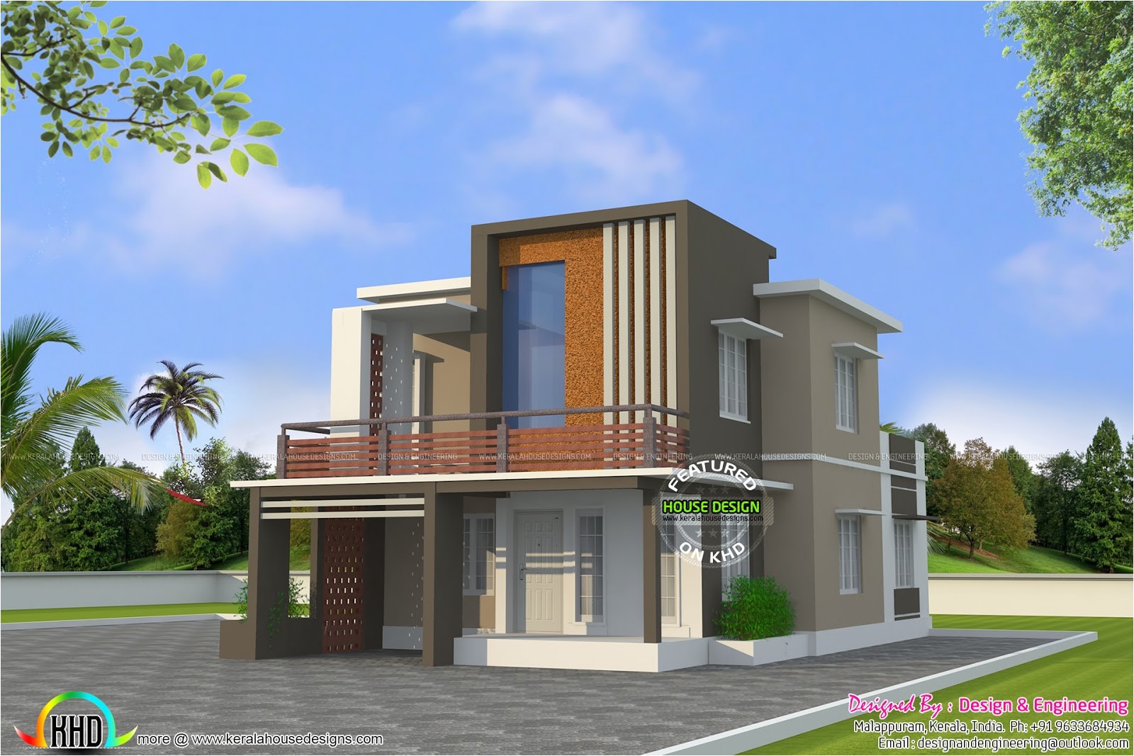 Low Cost Home Plans Low Cost Double Floor Home Plan Kerala Home Design and Low Cost Home Plans Low Cost Double Floor Home Plan Kerala Home Design and