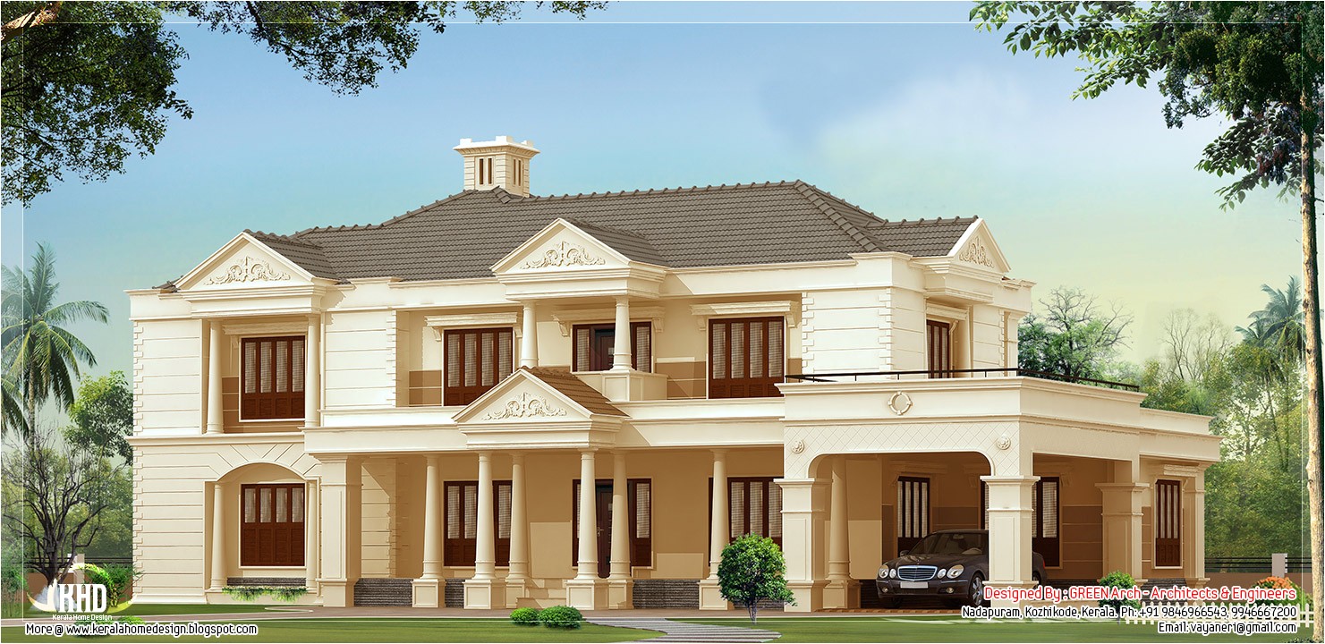 Luxury Homes Plans Designs 4 Bedroom Luxury House Design Architecture House Plans Luxury Homes Plans Designs 4 Bedroom Luxury House Design Architecture House Plans