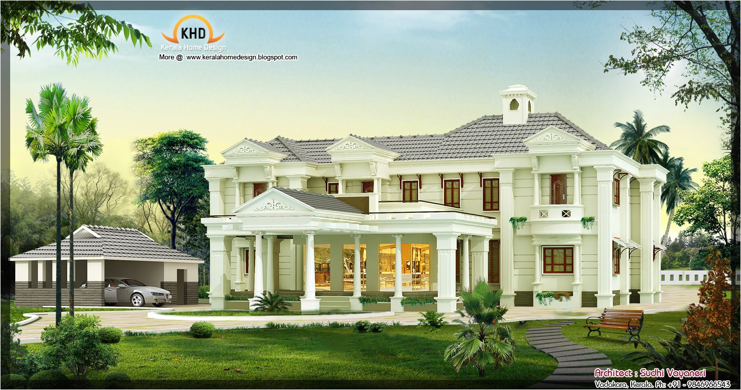 Luxury Homes Plans Designs September 2011 Kerala Home Design and Floor Plans Luxury Homes Plans Designs September 2011 Kerala Home Design and Floor Plans