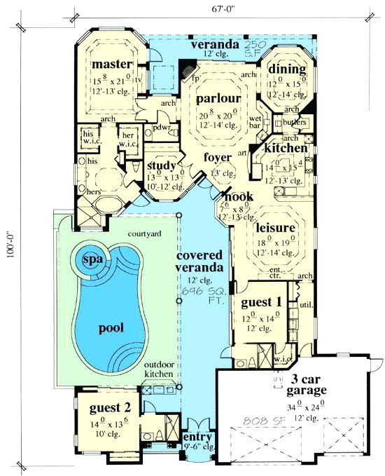 Luxury Ranch House Plans with Indoor Pool Ranch House Plans with Indoor Pool Home Deco Luxury Ranch House Plans with Indoor Pool Ranch House Plans with Indoor Pool Home Deco