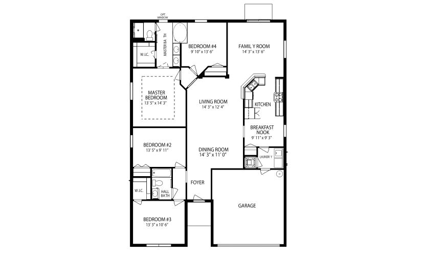 Maronda Home Floor Plan New Home Floorplan orlando Fl Arlington Maronda Homes