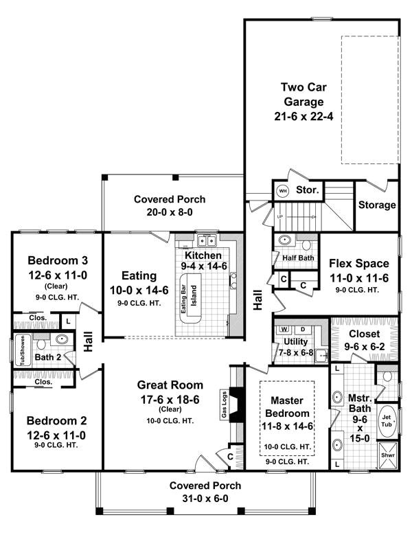Mayberry House Plan the Mayberry 7028 3 Bedrooms and 2 Baths the House Mayberry House Plan the Mayberry 7028 3 Bedrooms and 2 Baths the House