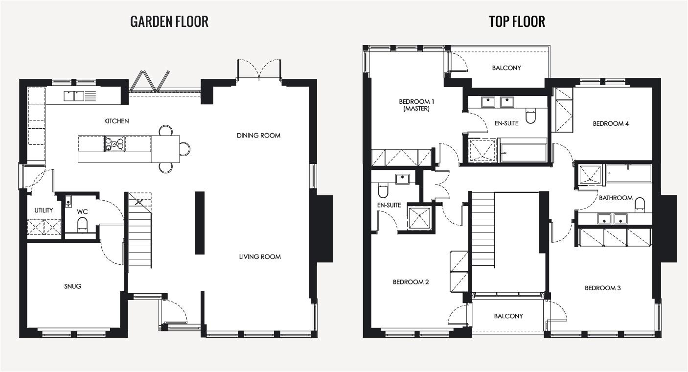 Meadowbank Homes Floor Plans Meadowbank House Naturally Woodlands Award Winning