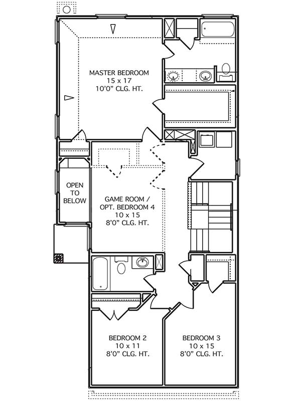 Meadowbank Homes Floor Plans New 2 Story House Plans In Humble Tx the Meadowbank at Meadowbank Homes Floor Plans New 2 Story House Plans In Humble Tx the Meadowbank at