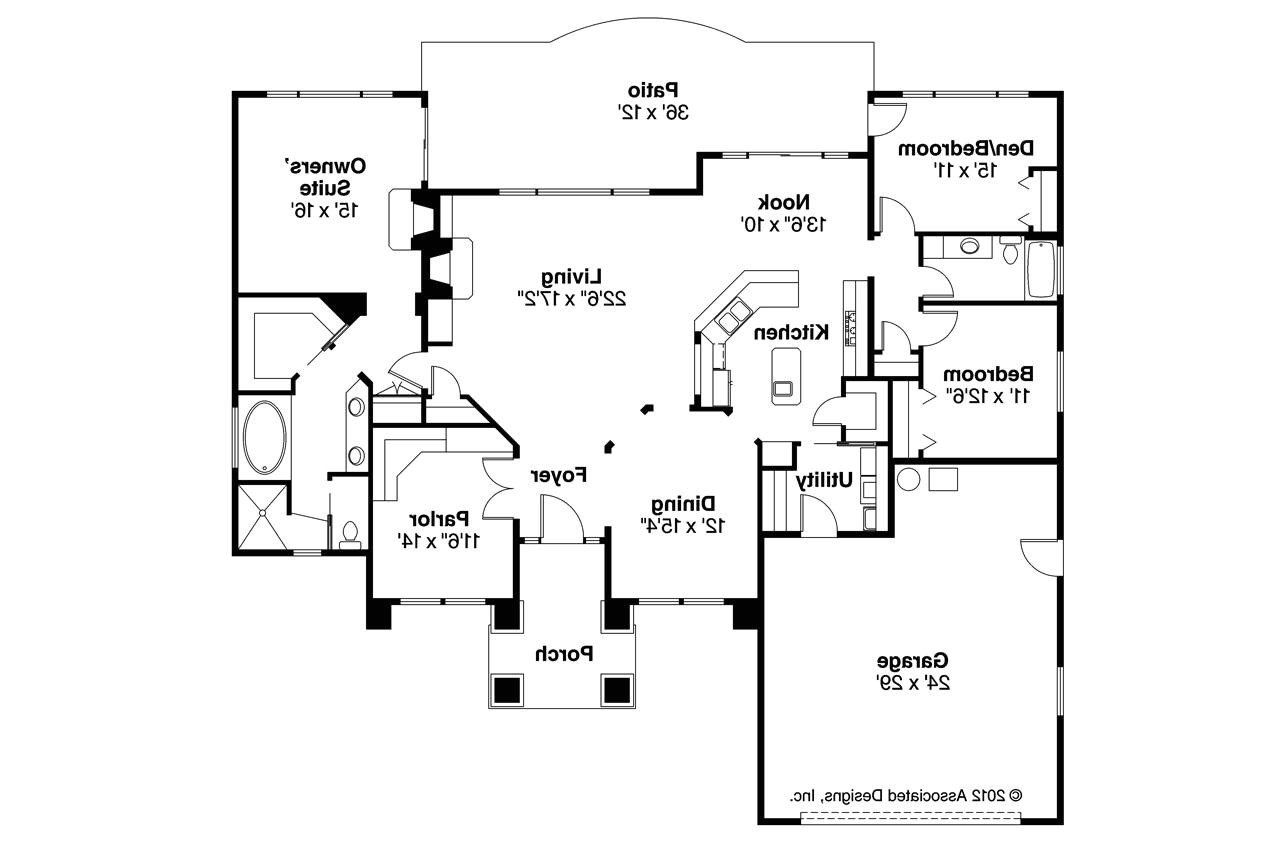 Mediterranean Home Floor Plans Mediterranean House Plans Royston 30 398 associated Mediterranean Home Floor Plans Mediterranean House Plans Royston 30 398 associated