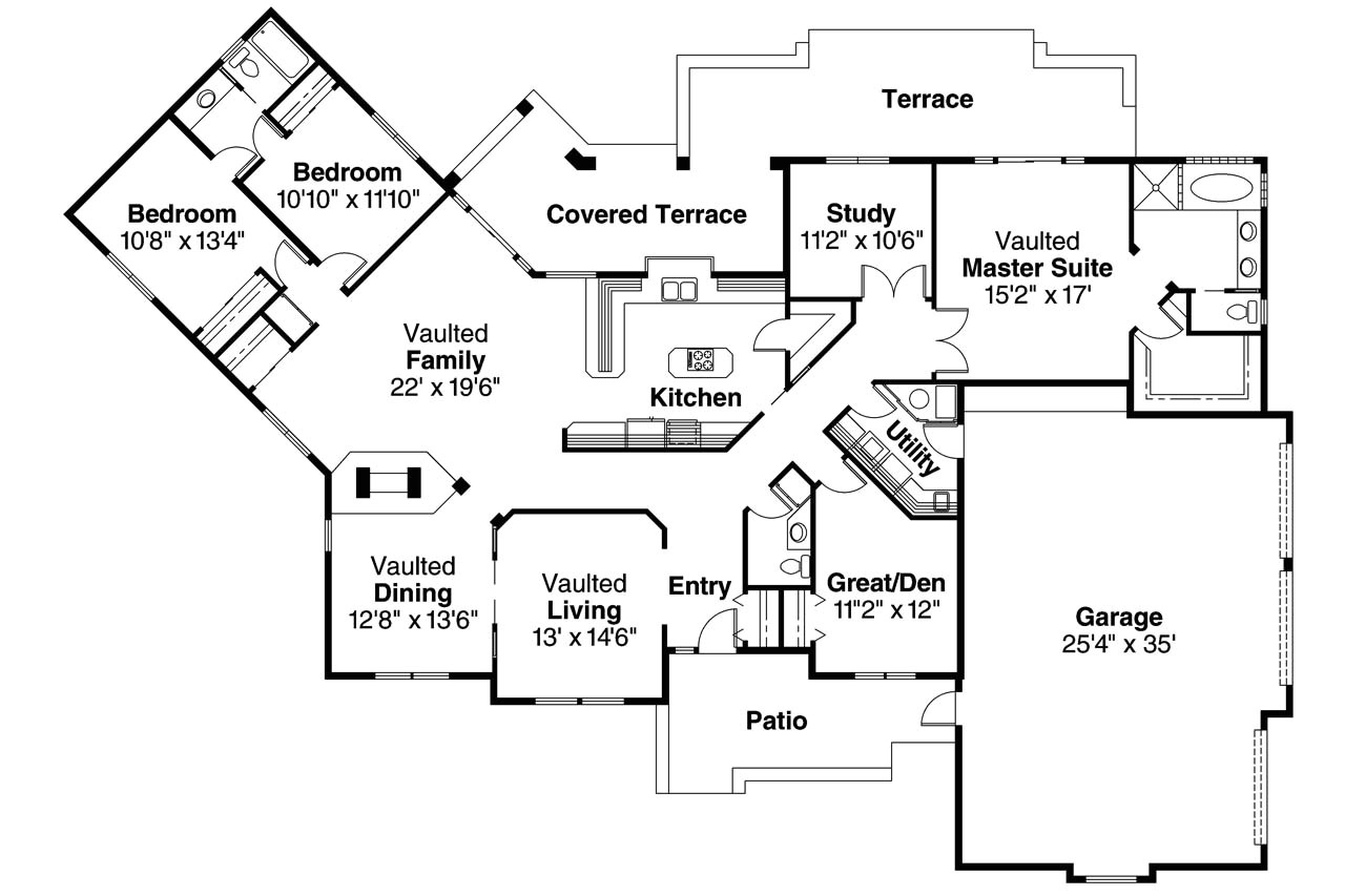 Mediterranean House Designs and Floor Plans Mediterranean House Plans Grenada 11 043 associated Mediterranean House Designs and Floor Plans Mediterranean House Plans Grenada 11 043 associated