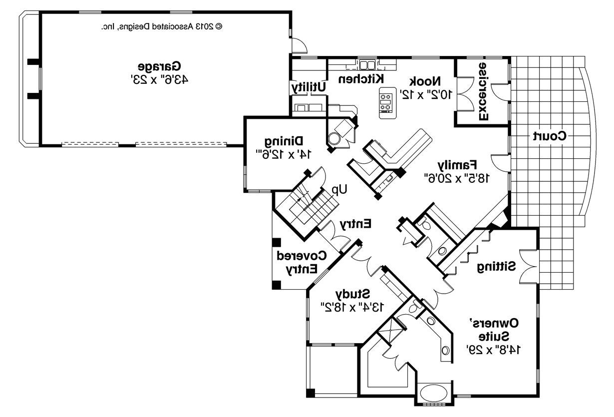 Mediterranean House Designs and Floor Plans Mediterranean House Plans Pasadena 11 140 associated Mediterranean House Designs and Floor Plans Mediterranean House Plans Pasadena 11 140 associated