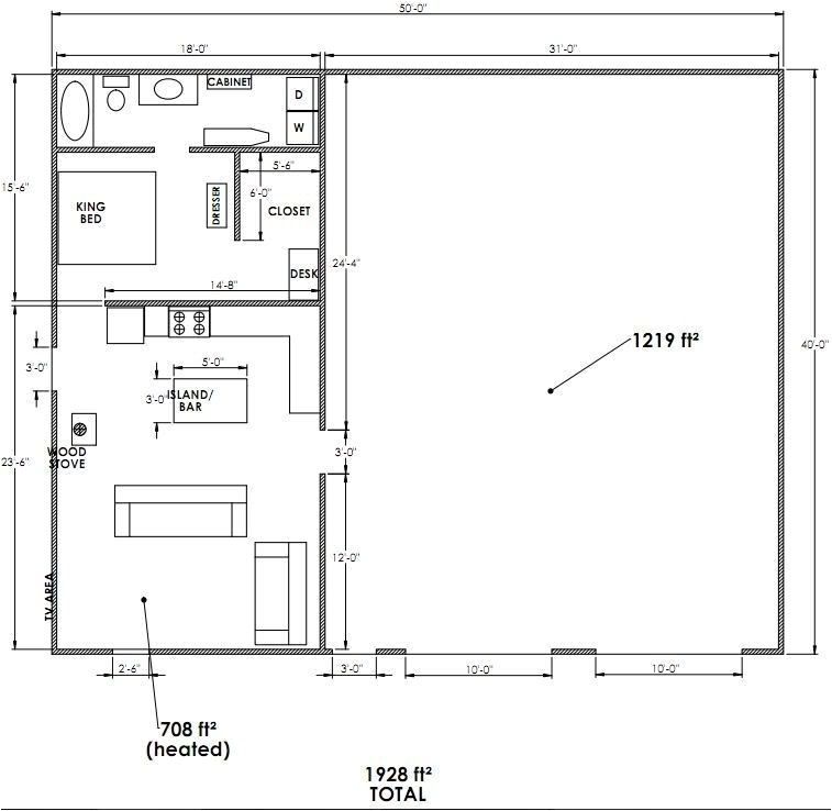 Metal Shop Home Plans Metal Shop with Living Quarters Google Search Shouse 2014