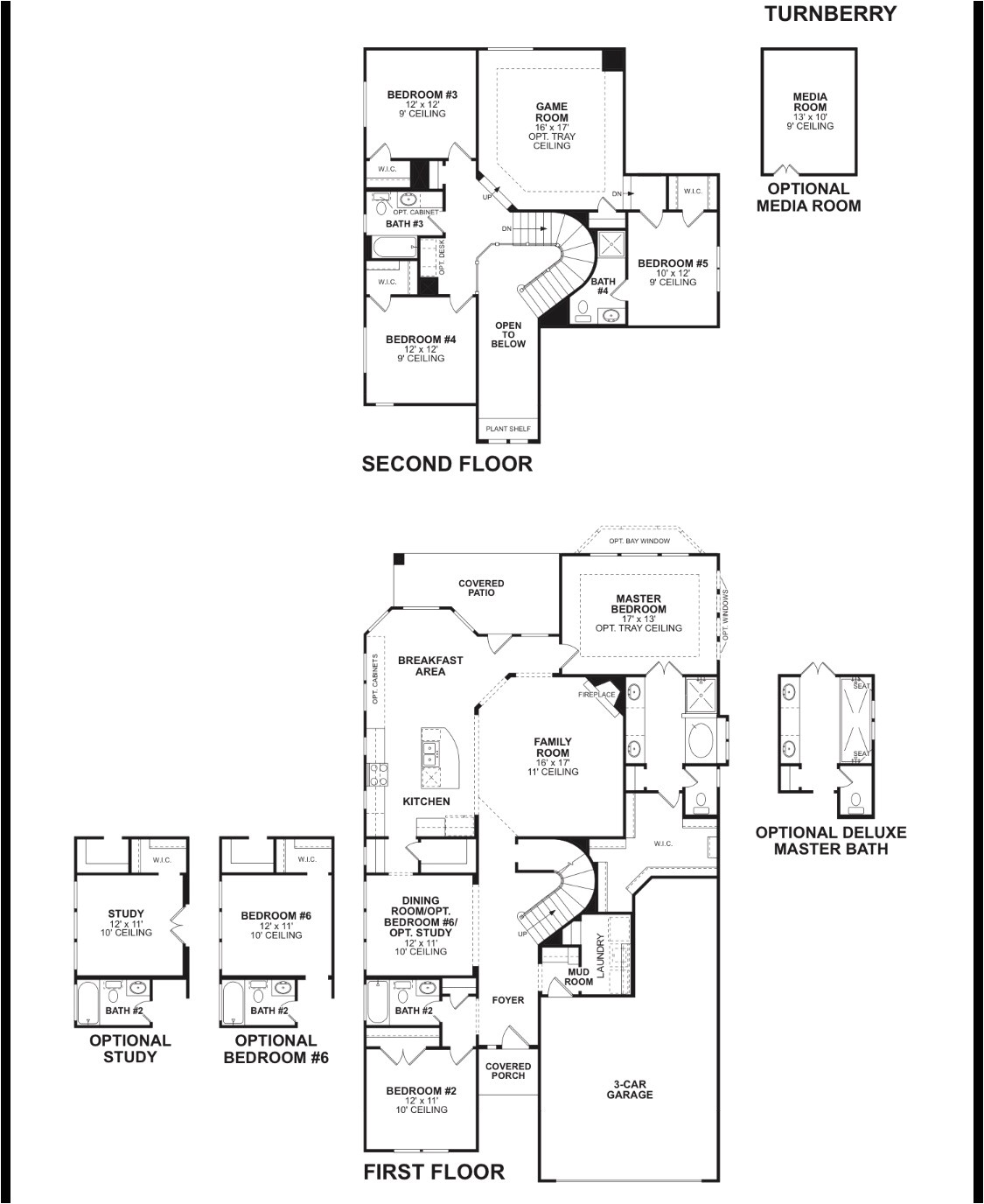 Michigan Home Builders Floor Plans Most Popular Mi Homes Floor Plans Home Ideas