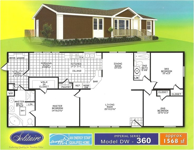 Mobil Home Plans Double Wide Floorplans Manufactured Home Floor Plans Mobil Home Plans Double Wide Floorplans Manufactured Home Floor Plans