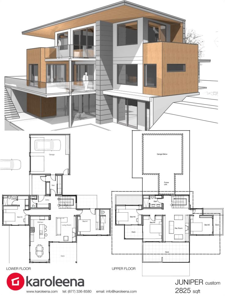 Modern Architecture Homes Floor Plans Floor Plans for Modern Homes Homes Floor Plans