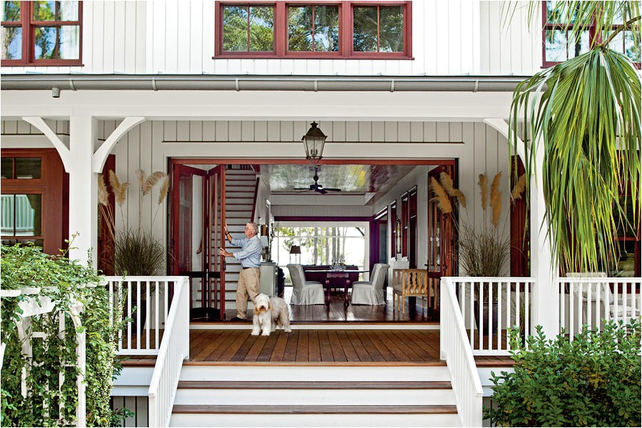 Modern Dogtrot Home Plans Entry Lowcountry Style House southern Living Modern Dogtrot Home Plans Entry Lowcountry Style House southern Living