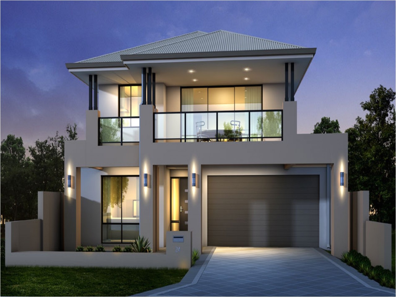 Modern Home Designs and Floor Plans Unique 2 Storey Modern House Designs and Floor Plans Modern Home Designs and Floor Plans Unique 2 Storey Modern House Designs and Floor Plans