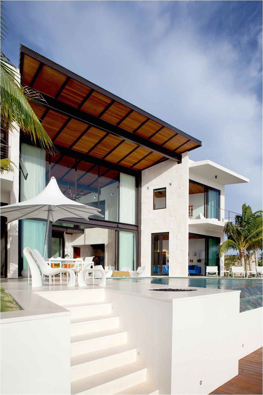 Modern Waterfront Home Plans Modern Waterfront Home Bonaire the Netherlands Antilles Modern Waterfront Home Plans Modern Waterfront Home Bonaire the Netherlands Antilles