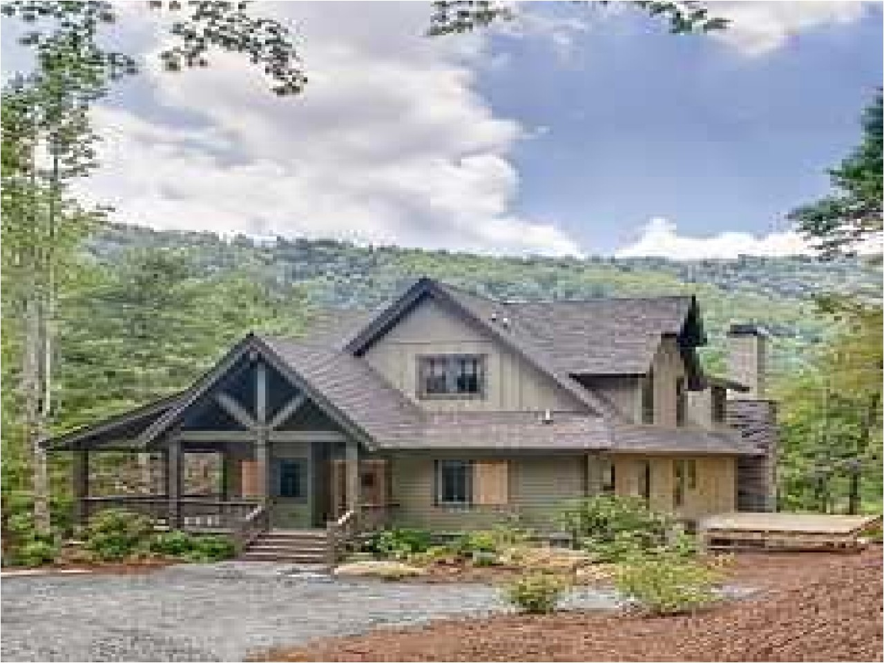 Mountain Cabin Home Plans Smoky Mountains Cabins Small Mountain Cabin House Plans