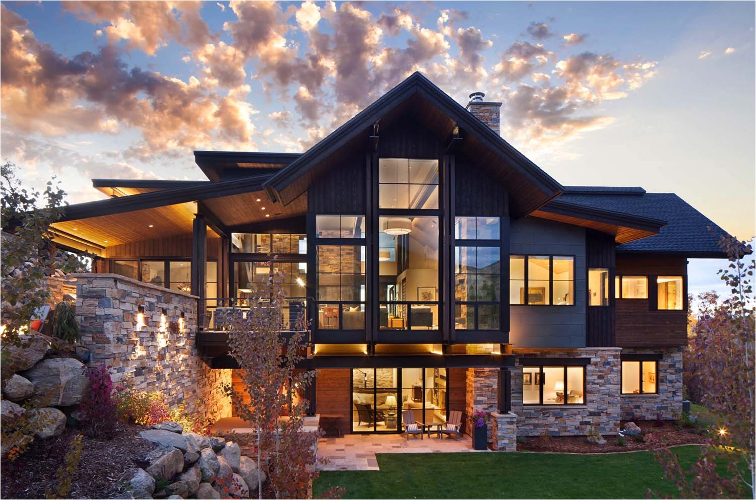 Mountain Home Plans with Photos Breathtaking Contemporary Mountain Home In Steamboat Springs Mountain Home Plans with Photos Breathtaking Contemporary Mountain Home In Steamboat Springs