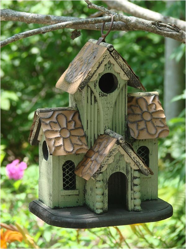 Multi Family Bird House Plans Multi Family Bird Houses Woodworking Projects Plans