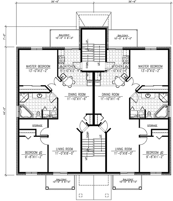 Multi Family Homes Floor Plans House Plans with Two Family Rooms Home Deco Plans Multi Family Homes Floor Plans House Plans with Two Family Rooms Home Deco Plans