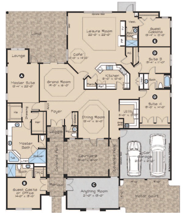 Multi Generational Homes Floor Plans House Review Multigenerational Homes Professional Builder Multi Generational Homes Floor Plans House Review Multigenerational Homes Professional Builder