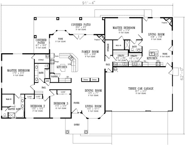 Multi Generational Homes Floor Plans Marvelous Multigenerational House Plans 9 Multi Multi Generational Homes Floor Plans Marvelous Multigenerational House Plans 9 Multi