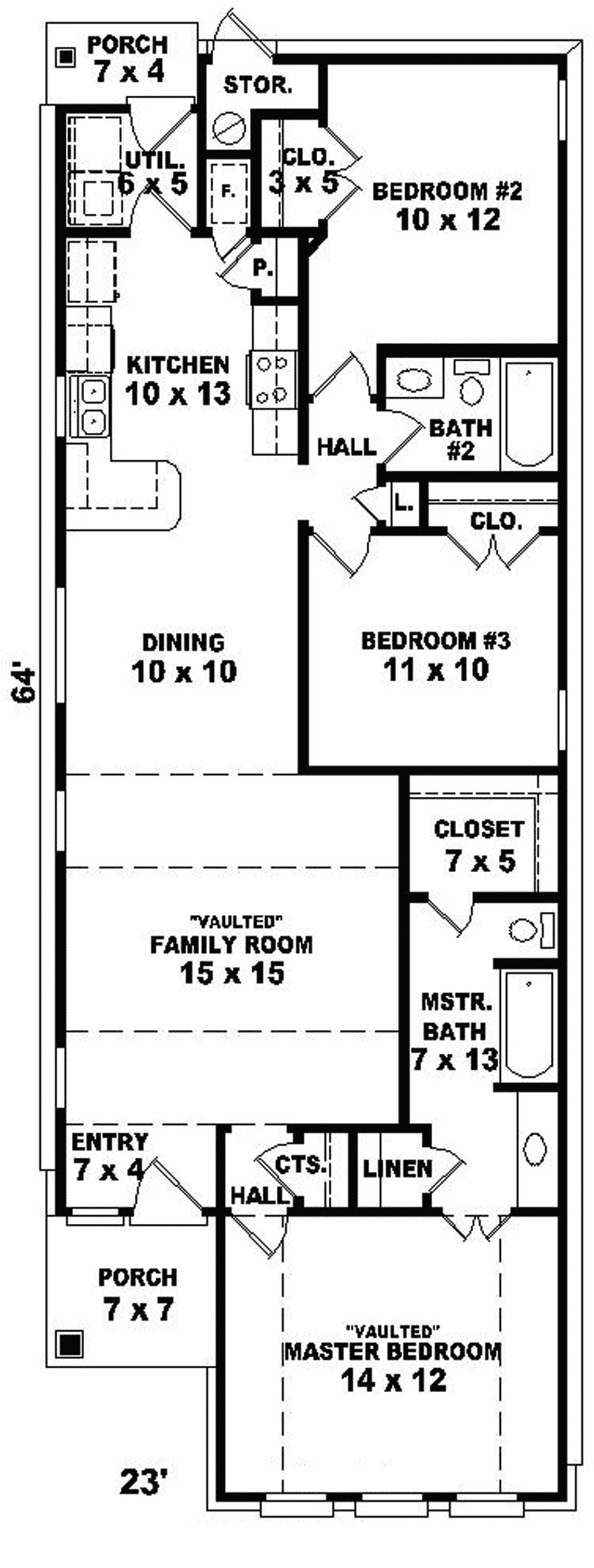 Narrow Home Floor Plans Avella Ranch Narrow Lot Home Plan 087d 0050 House Plans Narrow Home Floor Plans Avella Ranch Narrow Lot Home Plan 087d 0050 House Plans