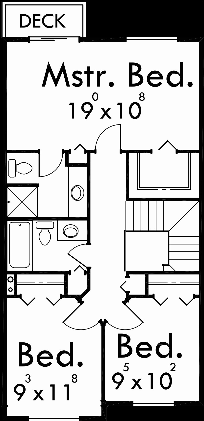 Narrow Width House Plans Narrow Lot House Plan Small Lot House Plan 20 Wide House Narrow Width House Plans Narrow Lot House Plan Small Lot House Plan 20 Wide House