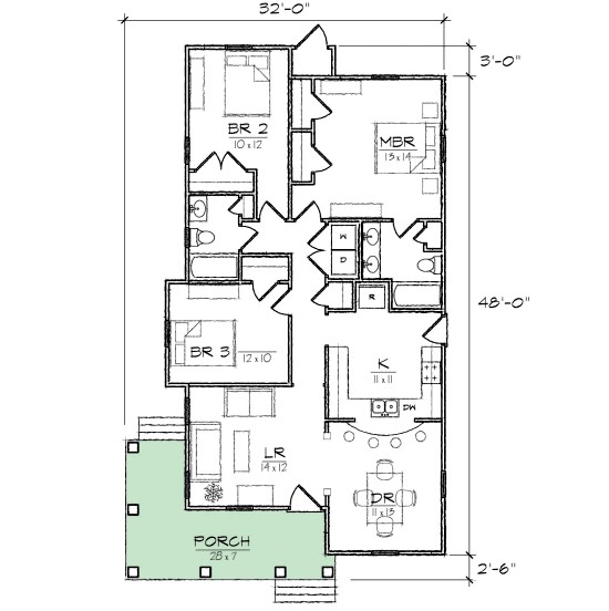 Narrow Width House Plans Narrow Width Lot House Plans Home Design and Style