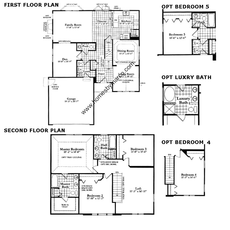 Neumann Homes Floor Plans Neumann Homes Floor Plans