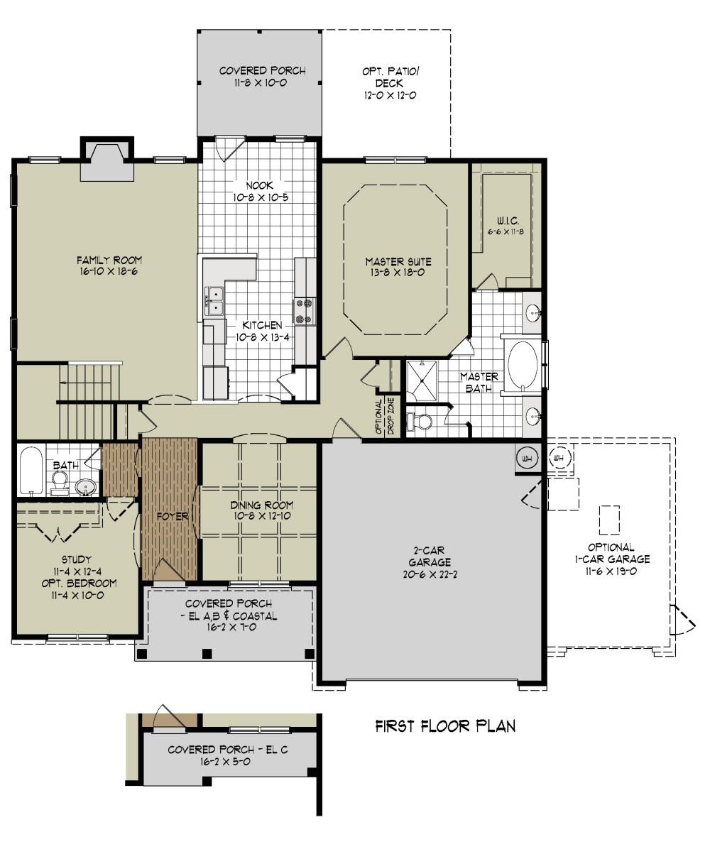 New Home Plans New House Floor Plans 2018 House Plans
