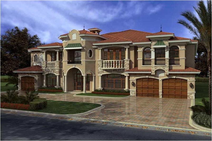 New Luxury Home Plans Luxury Home with 7 Bdrms 7883 Sq Ft House Plan 107 1031 New Luxury Home Plans Luxury Home with 7 Bdrms 7883 Sq Ft House Plan 107 1031