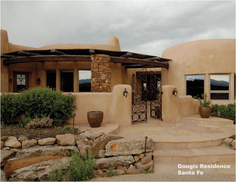 New Mexico House Plans Mexican Traditional Houses Joy Studio Design Gallery