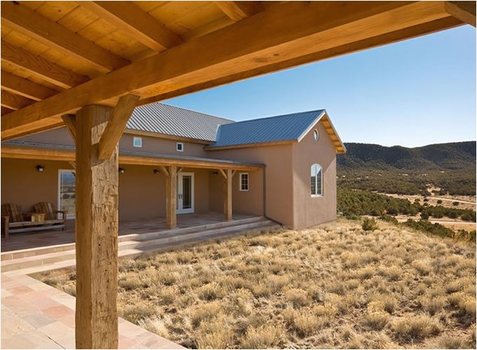 New Mexico House Plans This Deceptively Simple H Plan Of A northern New Mexican New Mexico House Plans This Deceptively Simple H Plan Of A northern New Mexican