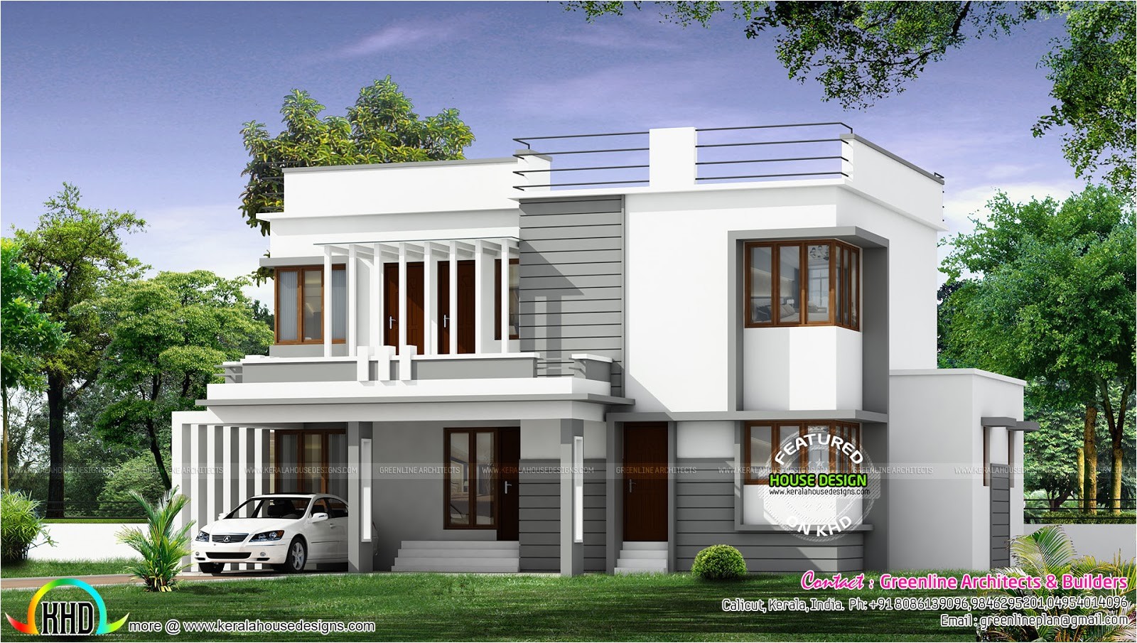 New Style Home Plans New Modern House Architecture Kerala Home Design and New Style Home Plans New Modern House Architecture Kerala Home Design and