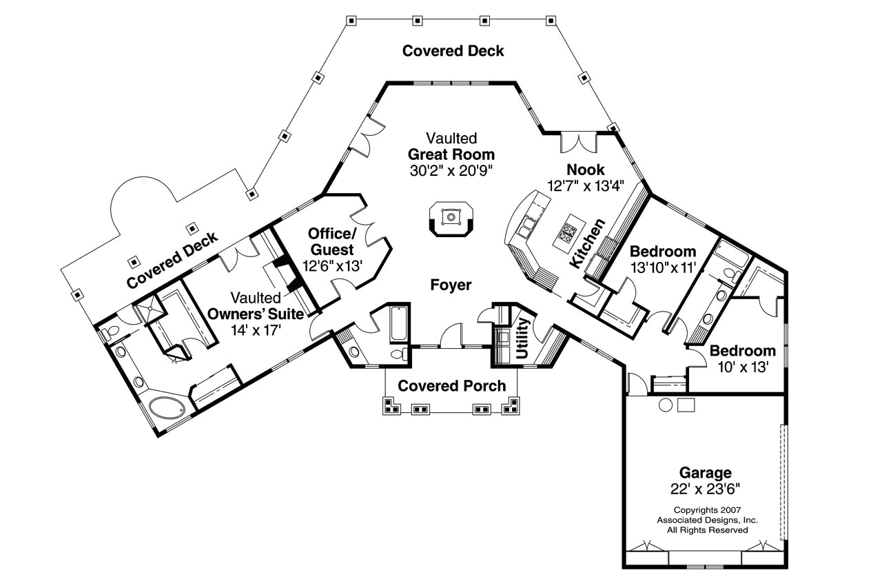 Ocean View Home Plans Craftsman House Plans Oceanview 10 258 associated Designs Ocean View Home Plans Craftsman House Plans Oceanview 10 258 associated Designs