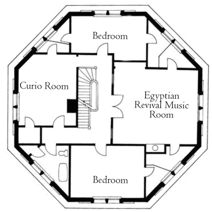 Octagon Home Floor Plans Octagon House Joseph Pell Lombardi Architect Octagon Home Floor Plans Octagon House Joseph Pell Lombardi Architect