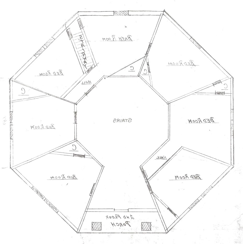Octagon Shaped House Plans Bummer Free Zone the Octagon Octagon Shaped House Plans Bummer Free Zone the Octagon