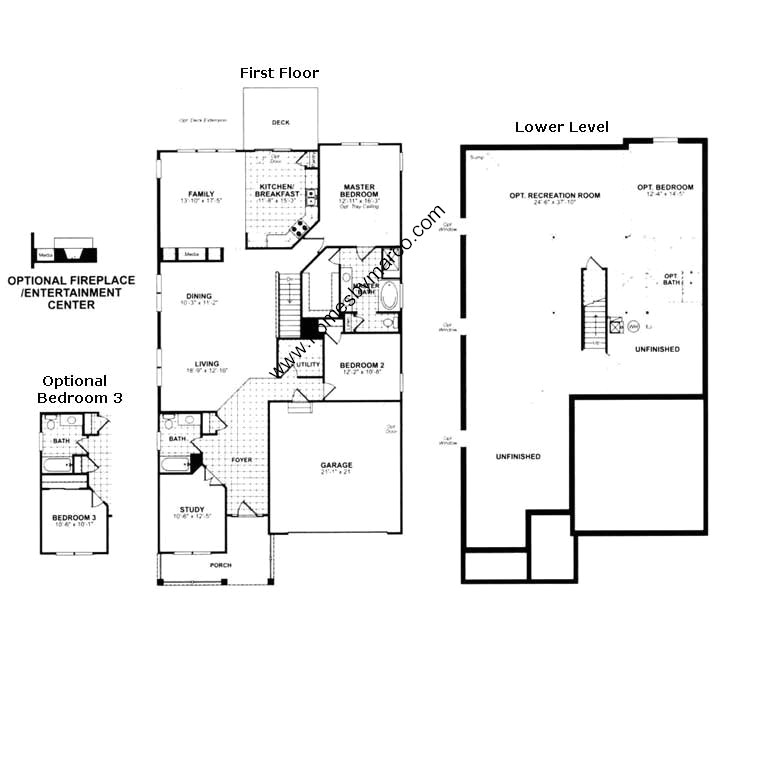 Old Ryland Homes Floor Plans Old Ryland Homes Floor Plans