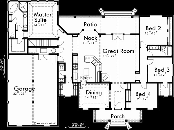 One Level Home Plans with Bonus Room Colonial House Plans Dormers Bonus Room Over Garage Single One Level Home Plans with Bonus Room Colonial House Plans Dormers Bonus Room Over Garage Single