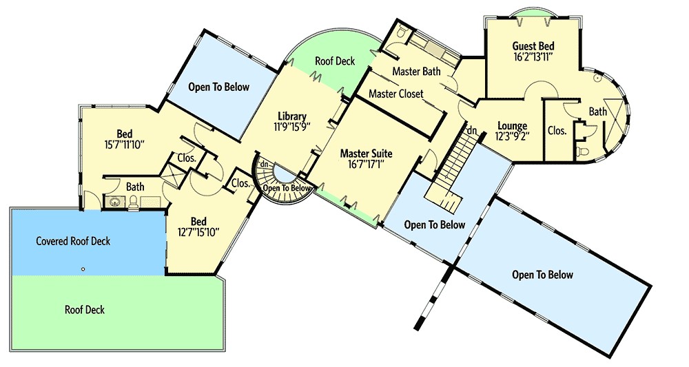 One Of A Kind House Plans Dramatic One Of A Kind Contemporary 12524rs One Of A Kind House Plans Dramatic One Of A Kind Contemporary 12524rs