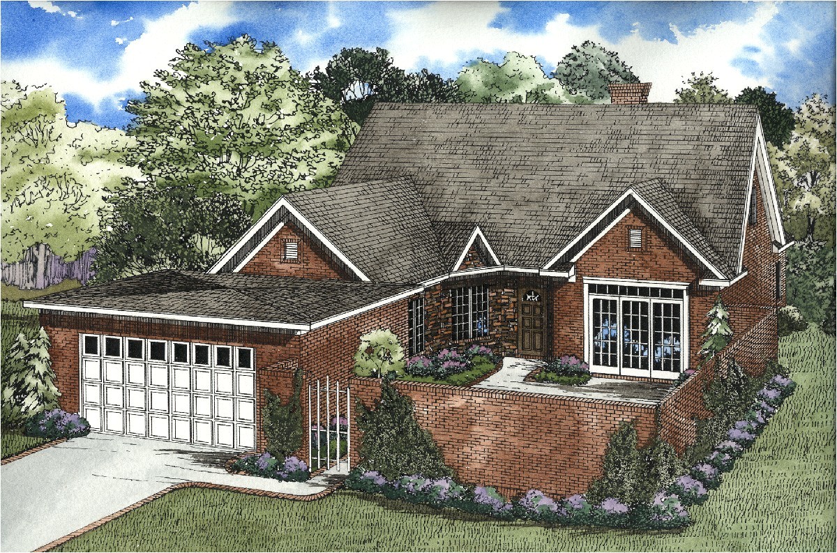 One Of A Kind House Plans One Of A Kind Courtyard Design 59391nd Architectural One Of A Kind House Plans One Of A Kind Courtyard Design 59391nd Architectural