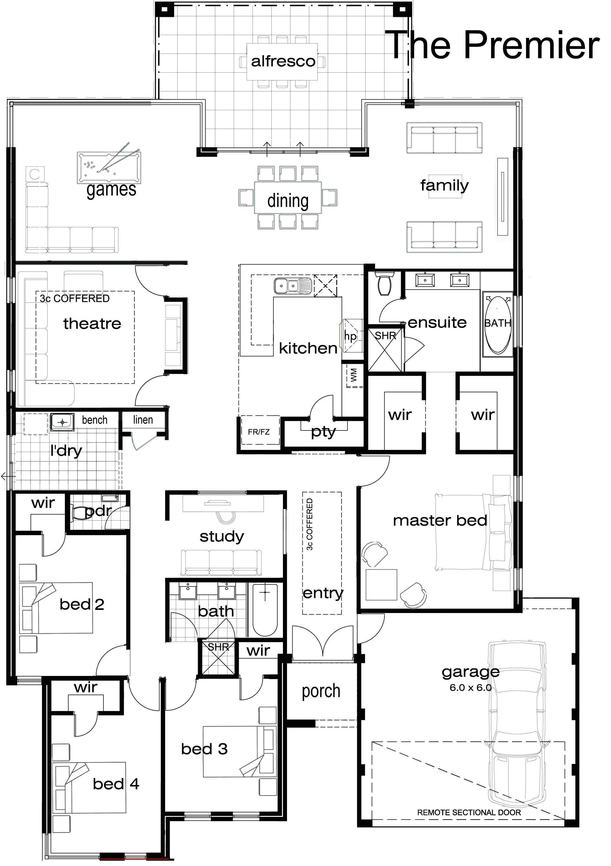 One Storey Home Plans 5 Bedroom Single Story House Plans Bedroom at Real Estate One Storey Home Plans 5 Bedroom Single Story House Plans Bedroom at Real Estate